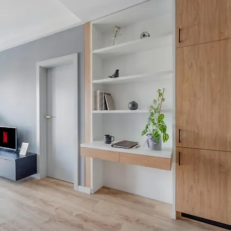 Appartement - Center - Stylish And Cozy - G147a *