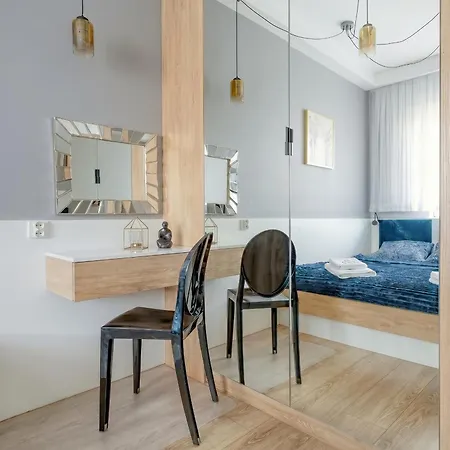 - Center - Stylish And Cozy - G147a Appartement *