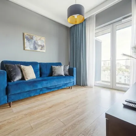 Appartement - Center - Stylish And Cozy - G147a *