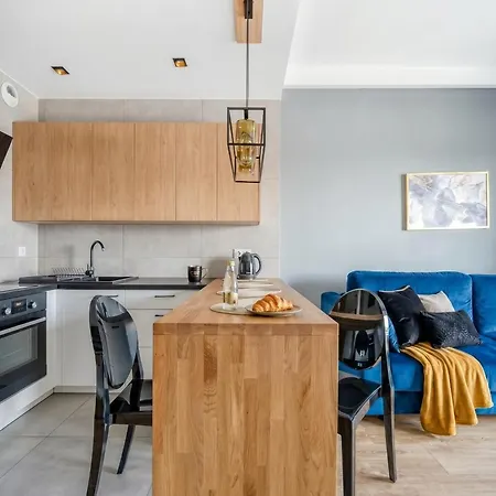 - Center - Stylish And Cozy - G147a Appartement